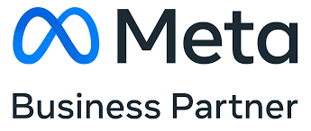 Logo Meta business Partner