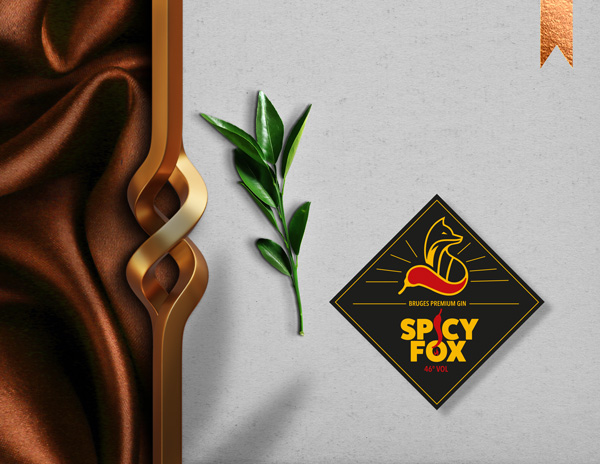 Logodesign Spicy Fox