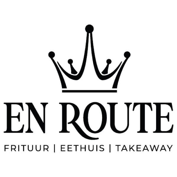 Logo Eethuis En Route