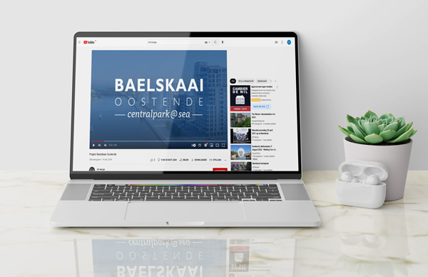 Youtube & Social Media montage Baelskaai