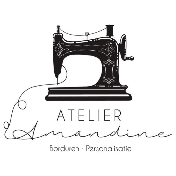 Logo Borduuratelier Amandine