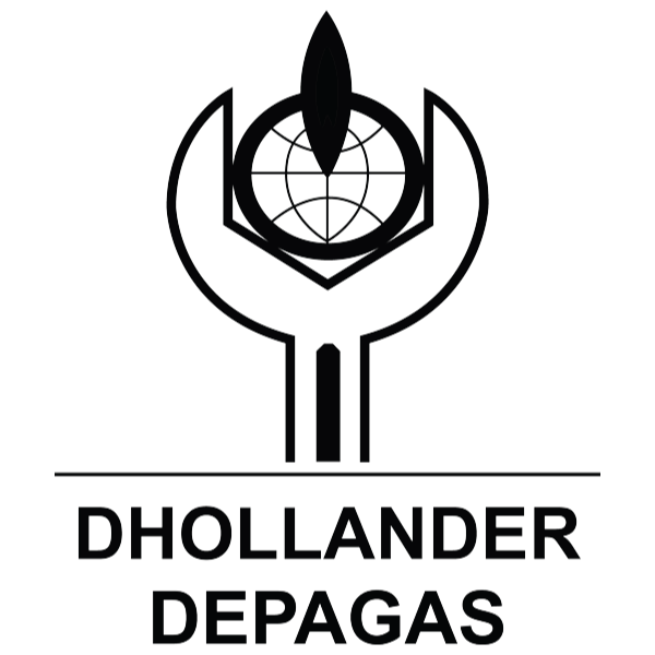 Logo Dhollander depagas