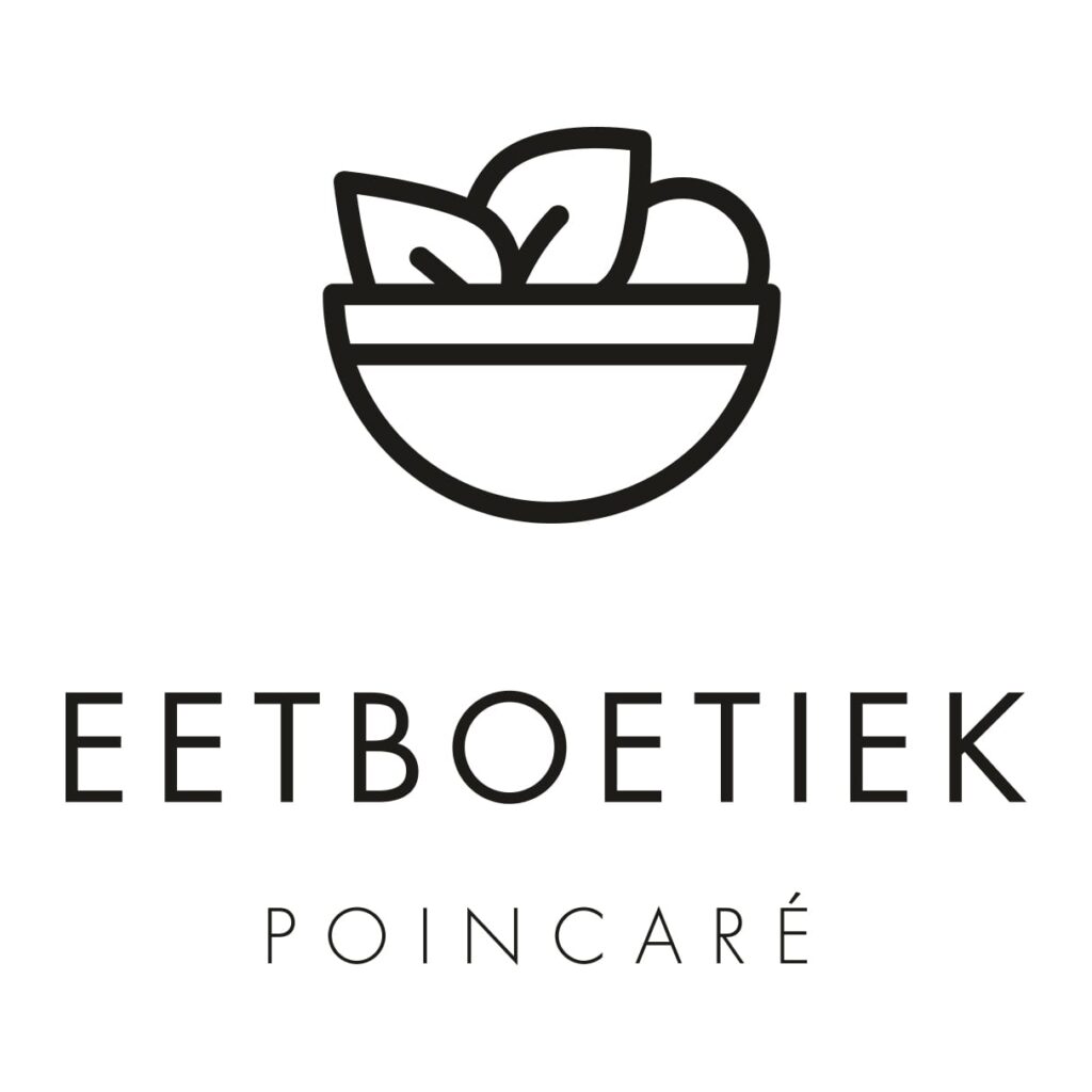Logo eetboetiek Poincaré